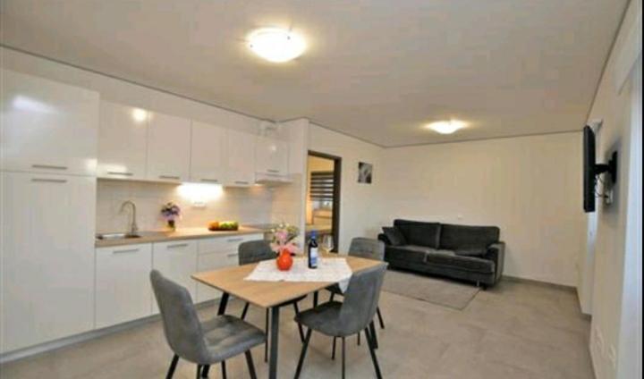 Apartman Bregi**** Apartamento Donji Rukavac Exterior foto